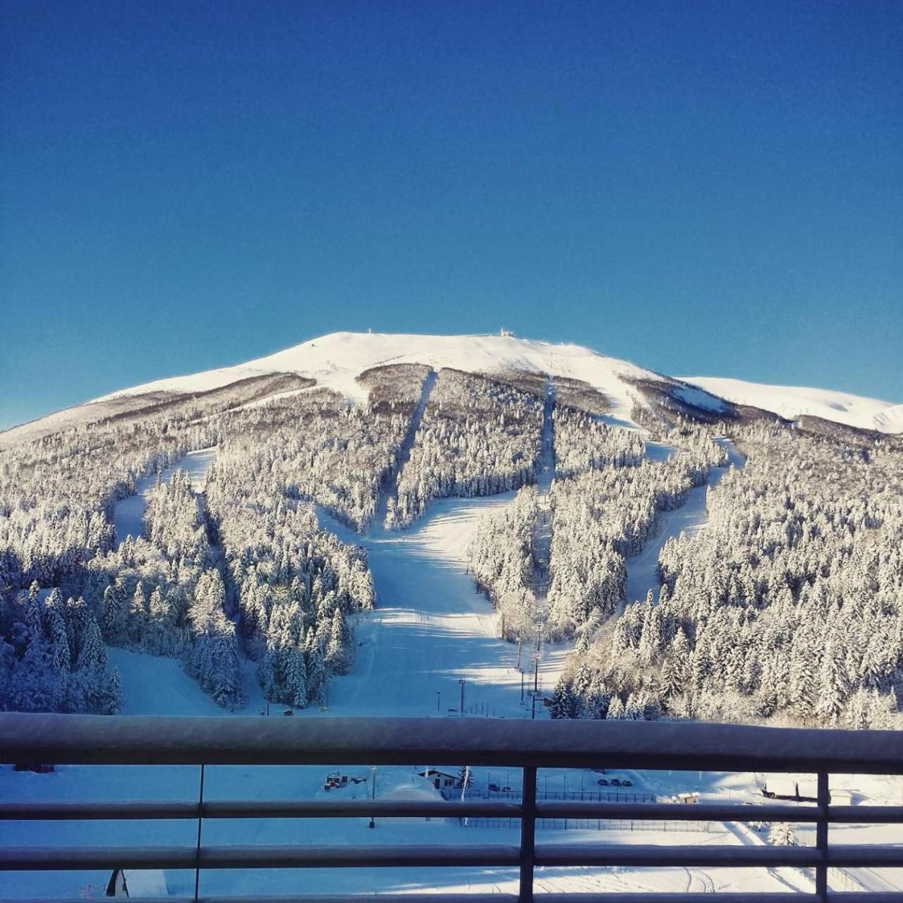 Apartman "Chardak" Bjelašnica Exterior foto