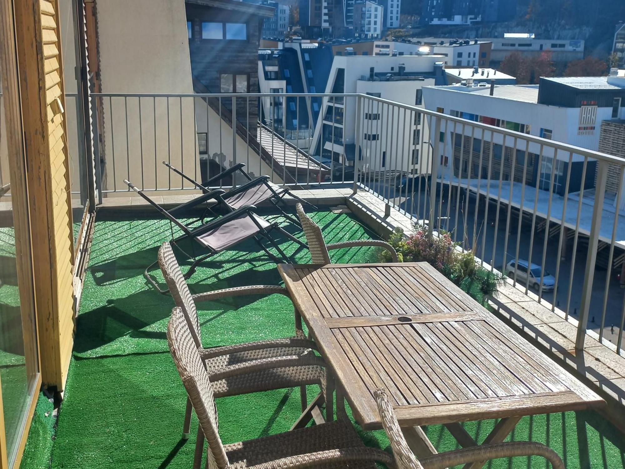 Apartman "Chardak" Bjelašnica Exterior foto