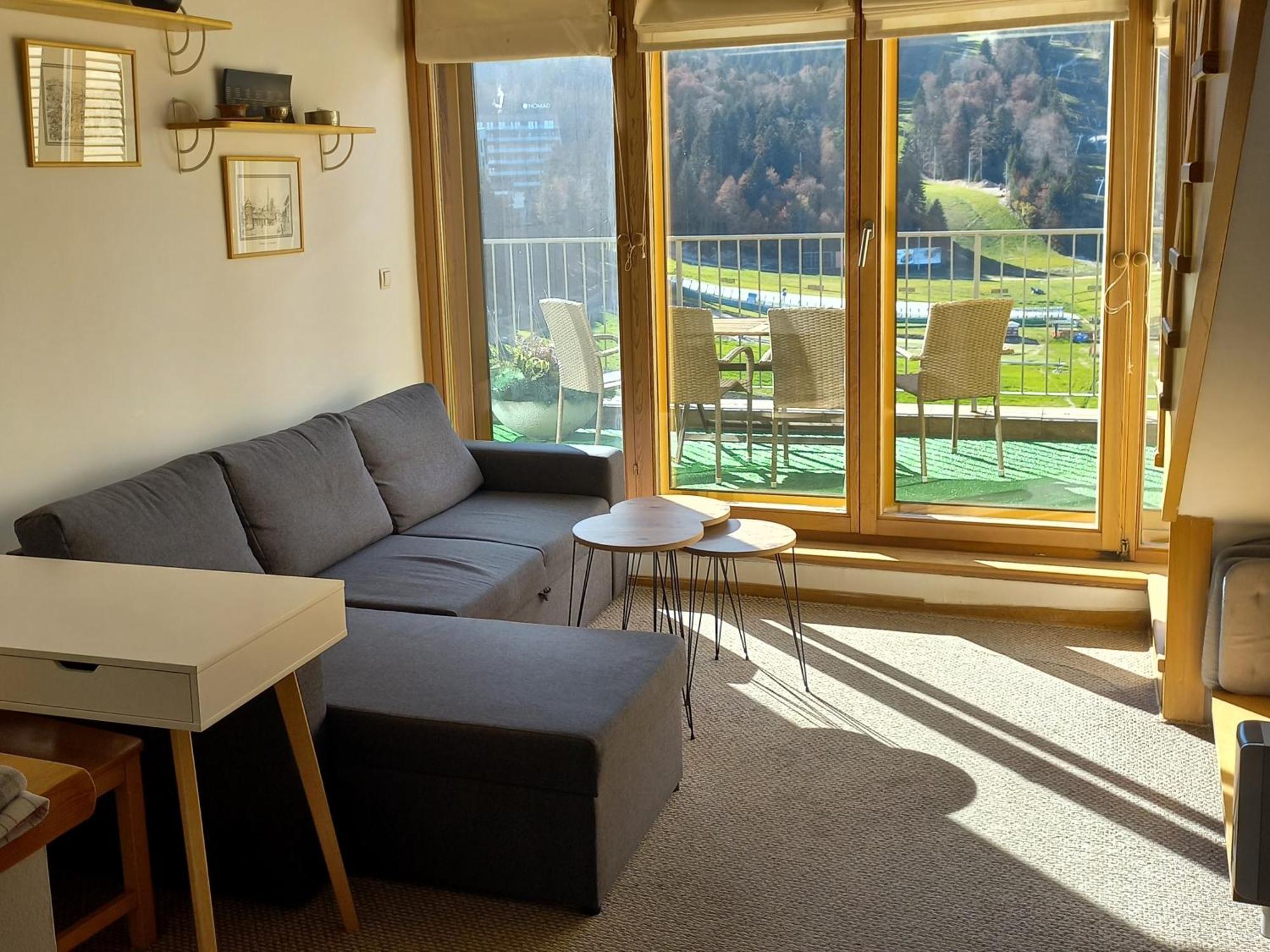 Apartman "Chardak" Bjelašnica Exterior foto