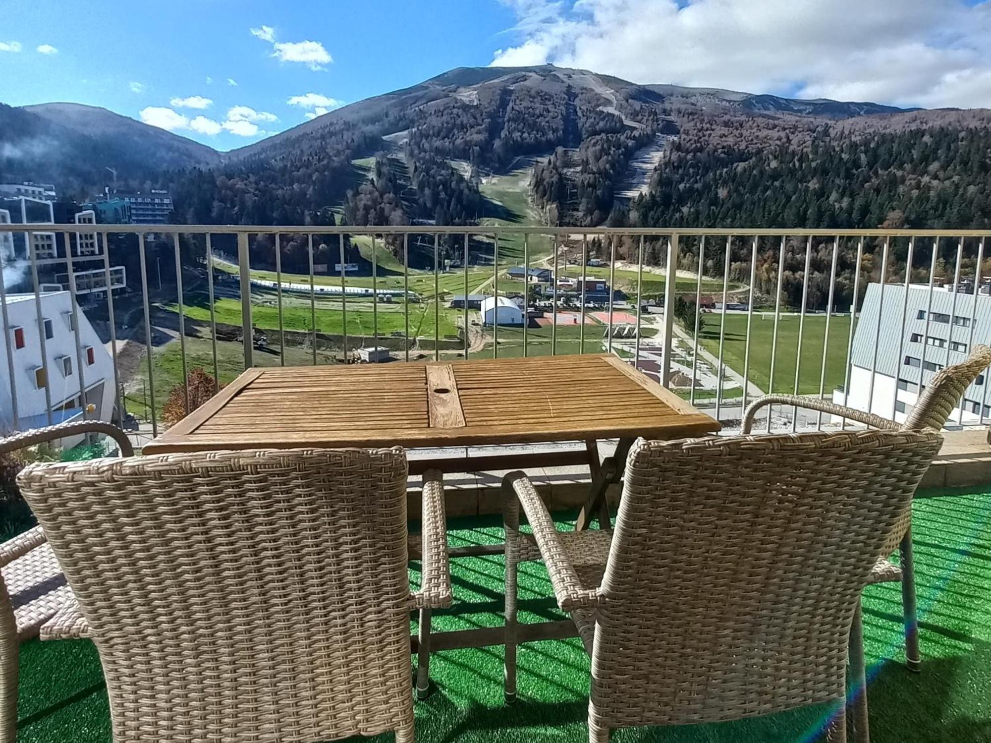 Apartman "Chardak" Bjelašnica Exterior foto