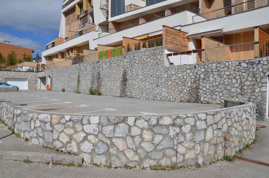 Apartman "Chardak" Bjelašnica Exterior foto